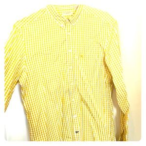 Burberry men’s button down